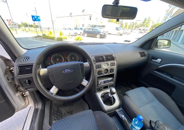 Ford Mondeo cena 3900 przebieg: 349000, rok produkcji 2004 z Lubawa małe 232